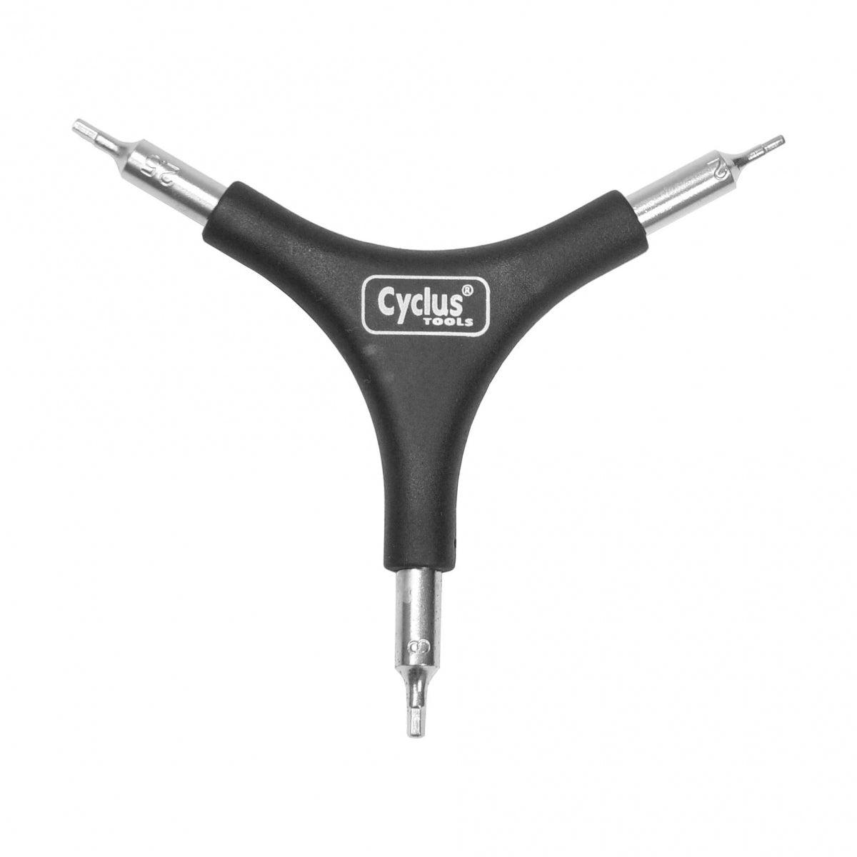 Cyclus 2-2.5-3 Y wrench