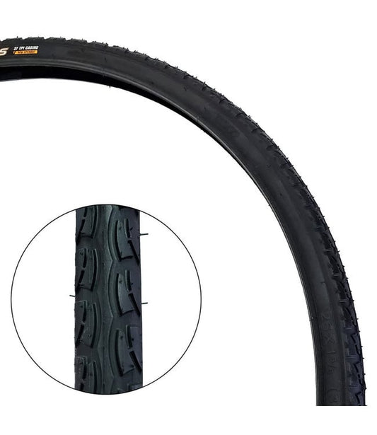 26 x 1 3/8 compass,blackwall