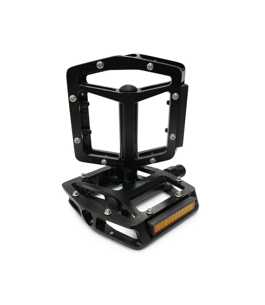 DAMCO sealed platform,alloy,mtb pedal