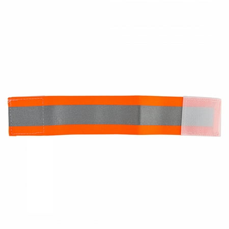 Sayre Enterprises Reflective Band Clothing Leg Band Sayre Reflective or