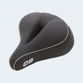 Cloud Nine saddle Cruiser Select AIRFLOW VINYL BK