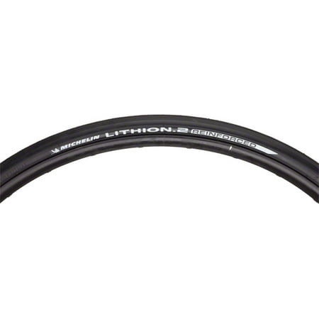 Michelin Lithion 2 Reinforced Tire 700 x 23mm Black