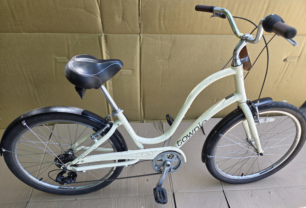 Electra Townie 7spd cruiser USED consignment