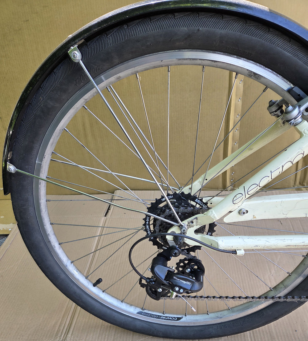 Electra Townie 7spd cruiser USED consignment