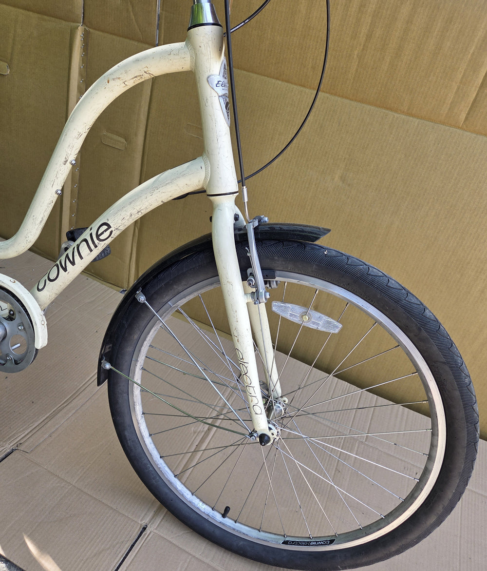 Electra Townie 7spd cruiser USED consignment