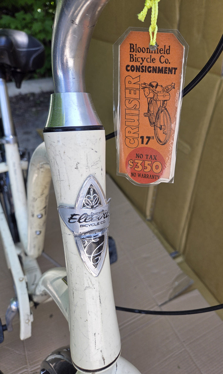 Electra Townie 7spd cruiser USED consignment