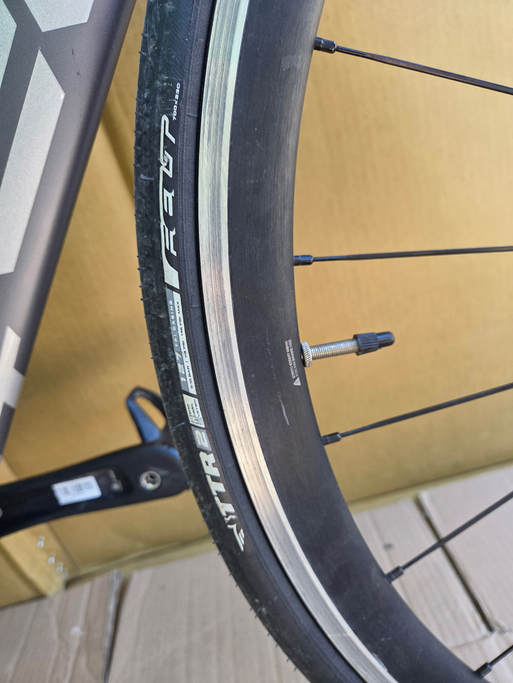 Felt IA 10 Time Trial 48cm USED no tax, no warranty