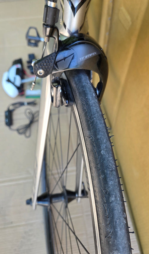 Felt IA 10 Time Trial 48cm USED no tax, no warranty