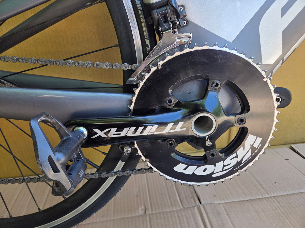 Felt IA 10 Time Trial 48cm USED no tax, no warranty