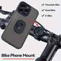 adhesive universal* silicon phone carrier