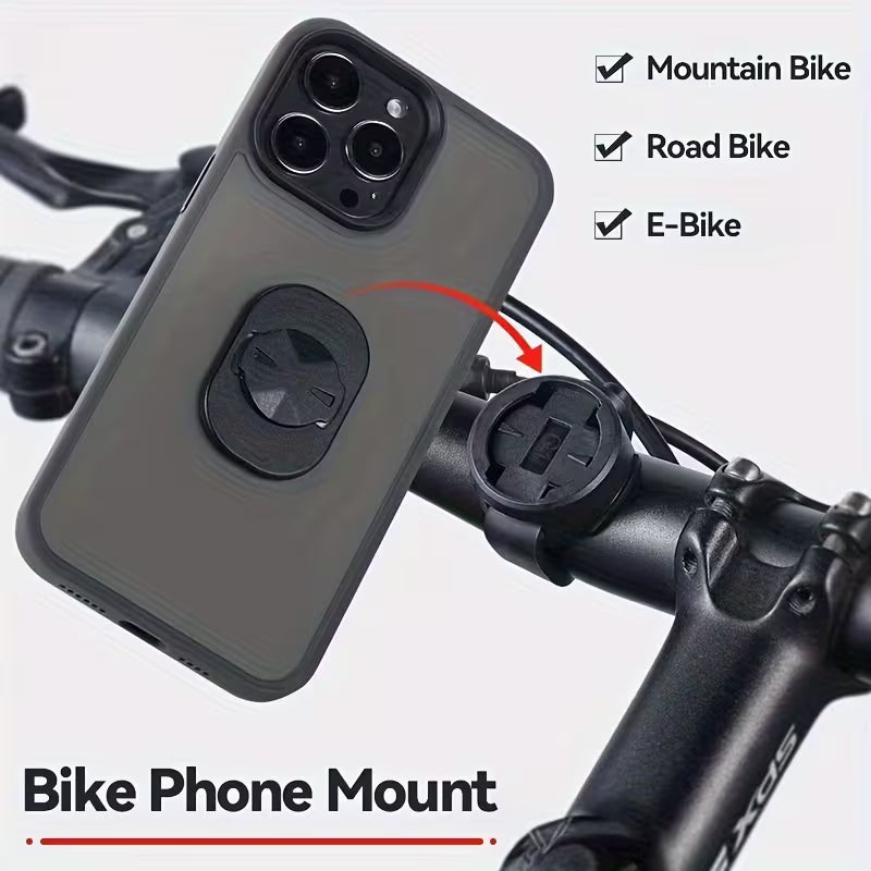 adhesive universal* silicon phone carrier