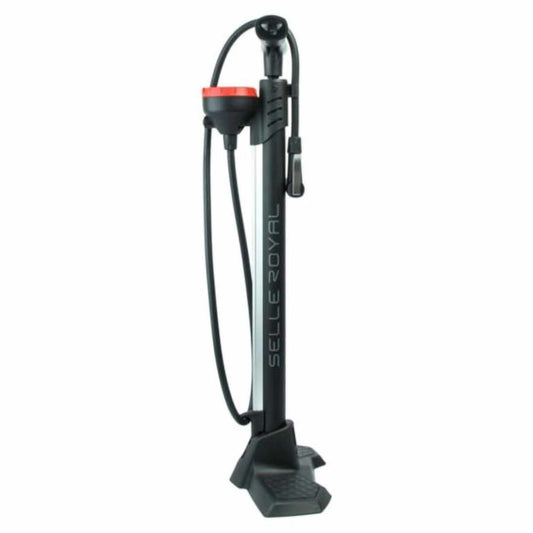 SR Volturno premium floor pump