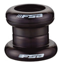 FSA TH855,1 1/8”,black threadless headset