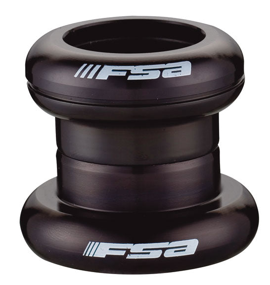 FSA TH855,1 1/8”,black threadless headset