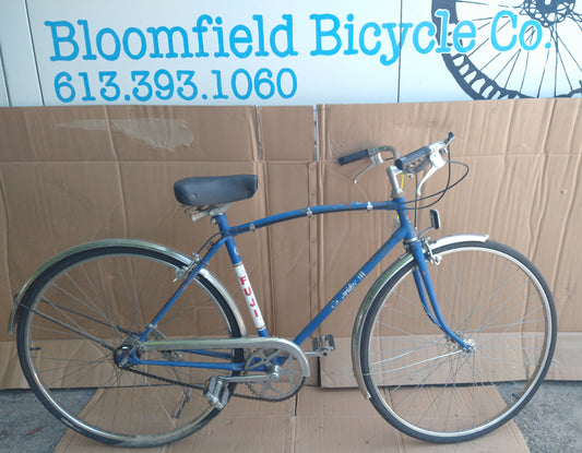 Fuji 70s 3spd Cambridge (S) used