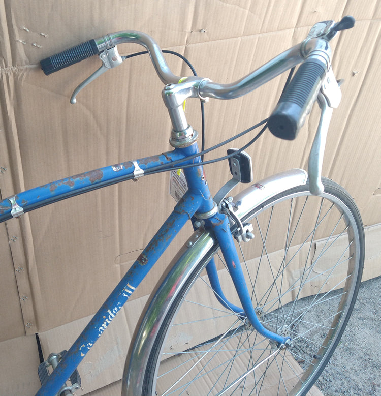 Fuji 70s 3spd Cambridge (S) used, no tax, no warranty