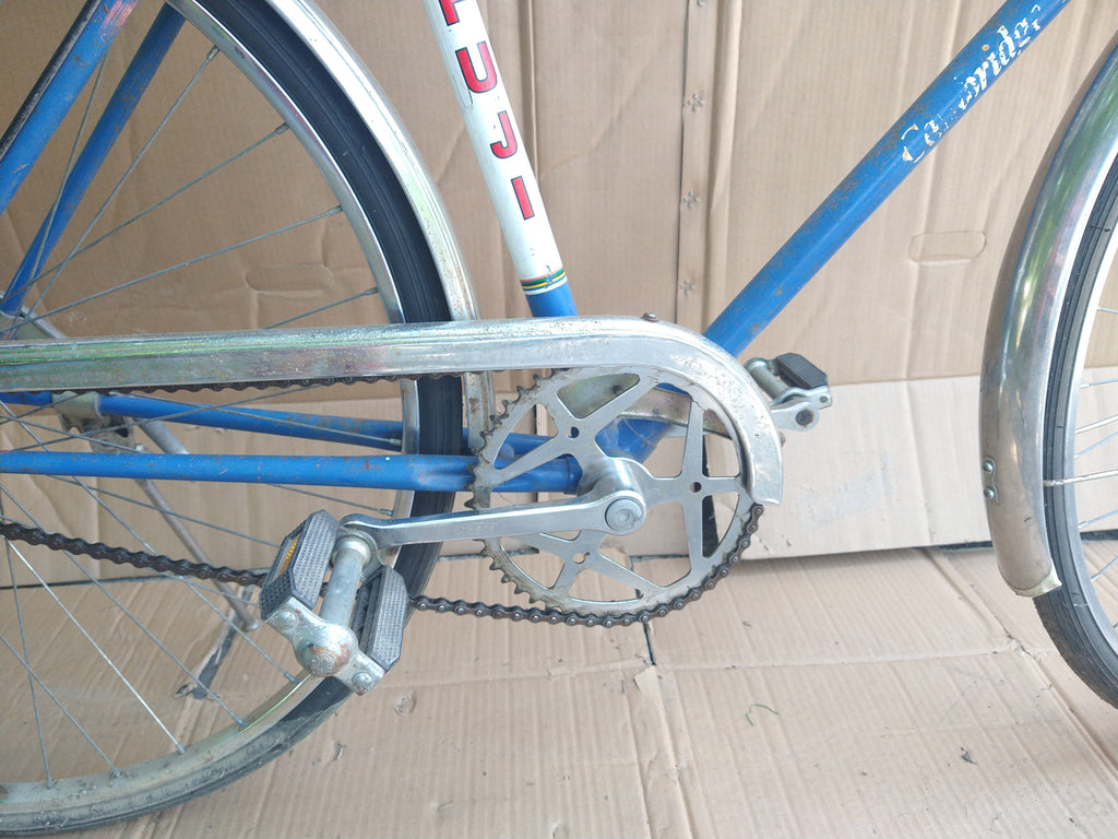 Fuji 70s 3spd Cambridge (S) used, no tax, no warranty