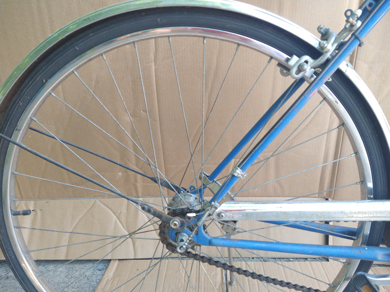 Fuji 70s 3spd Cambridge (S) used, no tax, no warranty