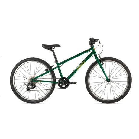 Garneau 24”  Neo 247 Kids Bicycle - green gold
