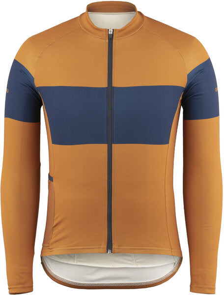 LG Rugged LS rust jersey M
