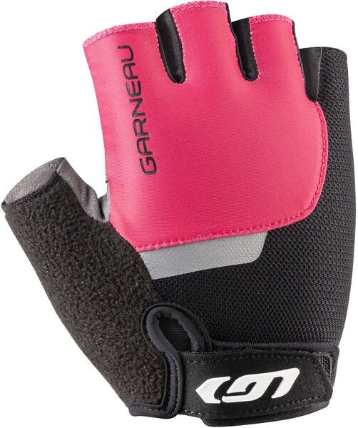 Louis Garneau biogel RX-V gloves Women's s dark pink