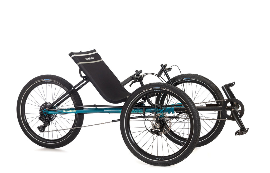 TERRA TRIKE Rambler 2025 O/S trike gemstone