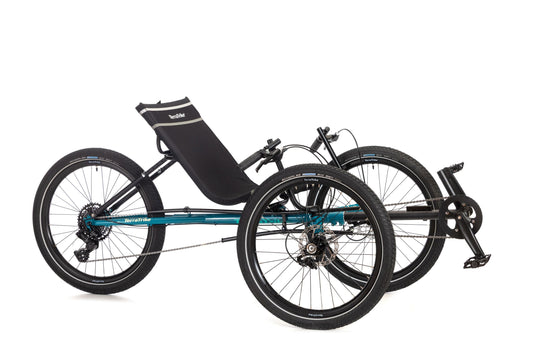 TERRA TRIKE Rambler 2025 O/S trike gemstone