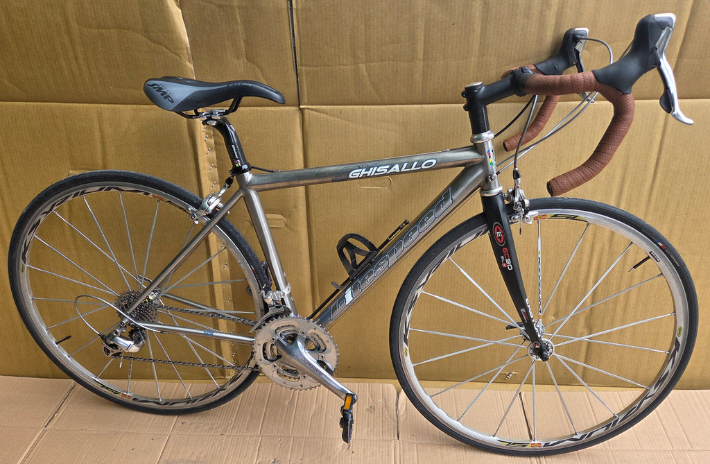 Litespeed Ghisallo Dura Ace (S) USED consignment NO TAX no warranty
