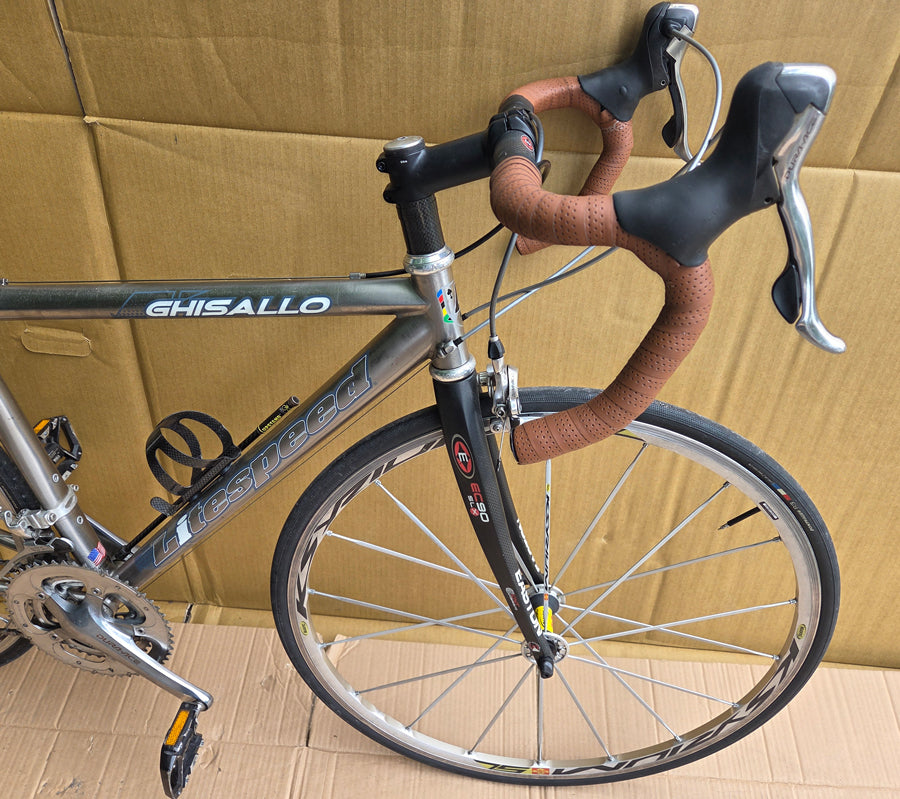 Litespeed Ghisallo Dura Ace (S) USED consignment NO TAX no warranty