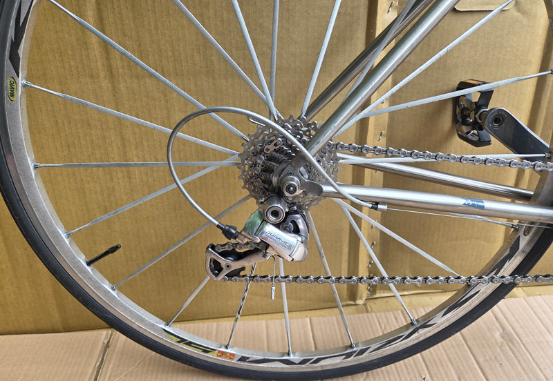 Litespeed Ghisallo Dura Ace (S) USED consignment NO TAX no warranty