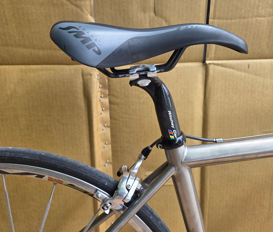 Litespeed Ghisallo Dura Ace (S) USED consignment NO TAX no warranty