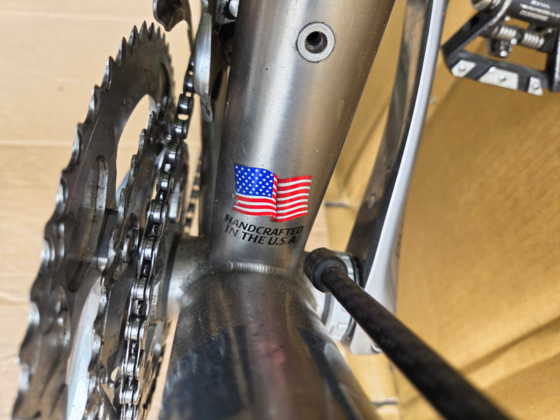 Litespeed Ghisallo Dura Ace (S) USED consignment NO TAX no warranty