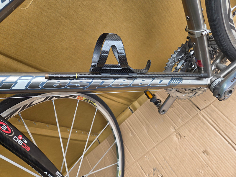Litespeed Ghisallo Dura Ace (S) USED consignment NO TAX no warranty