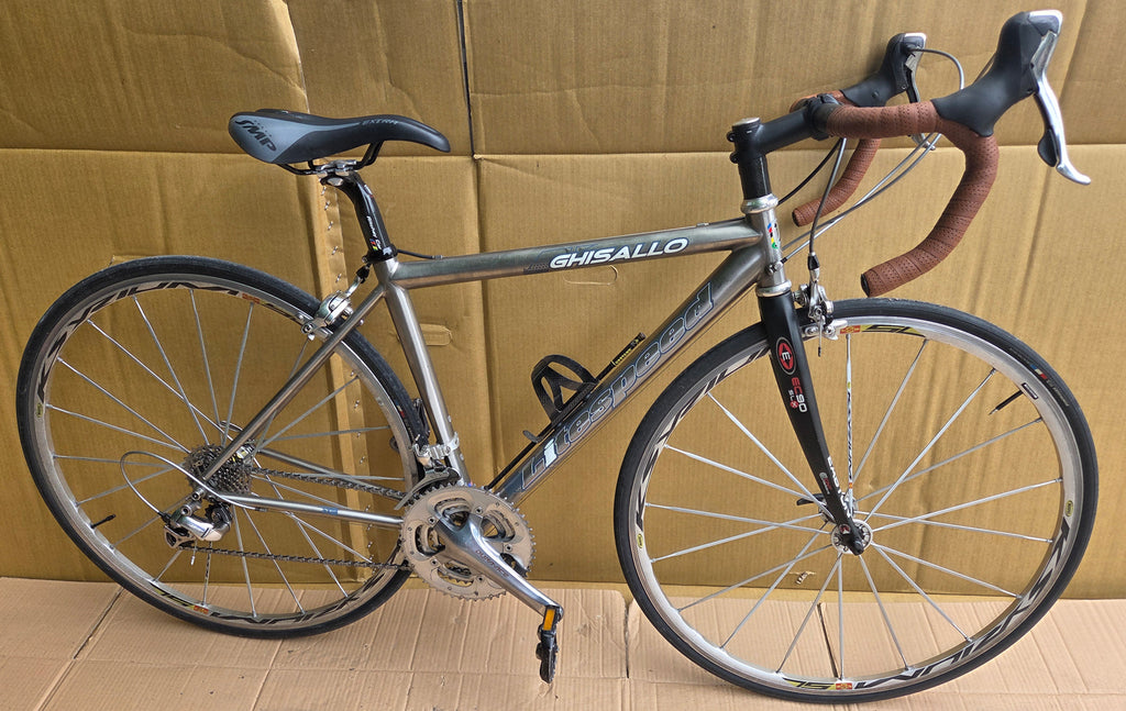 Litespeed Ghisallo Dura Ace (S) USED consignment NO TAX no warranty
