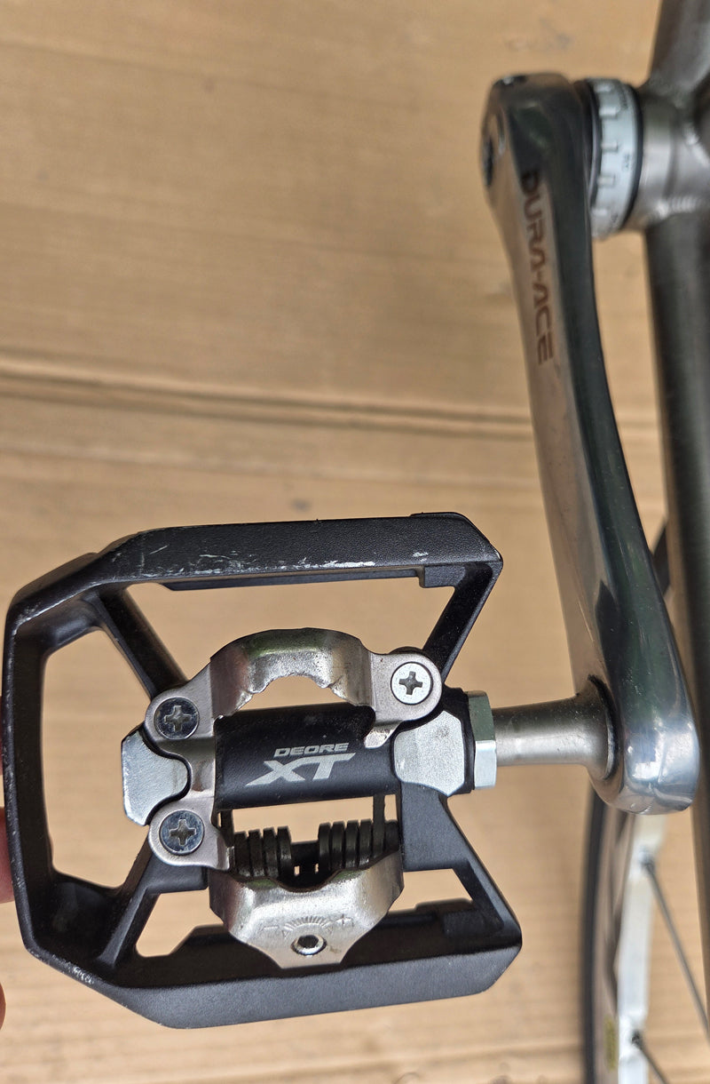 Litespeed Ghisallo Dura Ace (S) USED consignment NO TAX no warranty