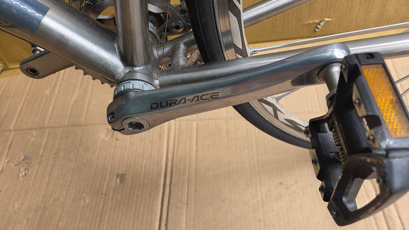 Litespeed Ghisallo Dura Ace (S) USED consignment NO TAX no warranty