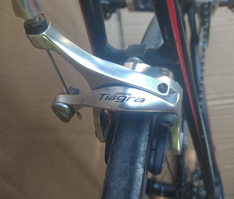 Ghost Race 2012 53cm USED, no tax, no warranty