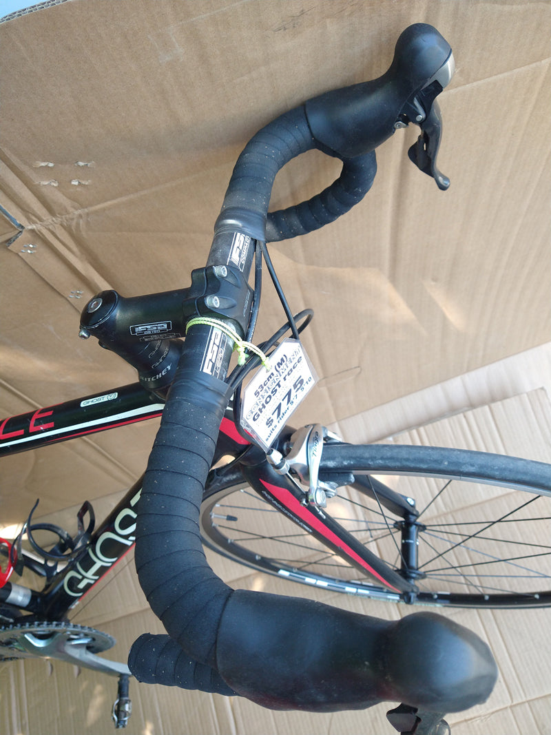 Ghost Race 2012 53cm USED, no tax, no warranty