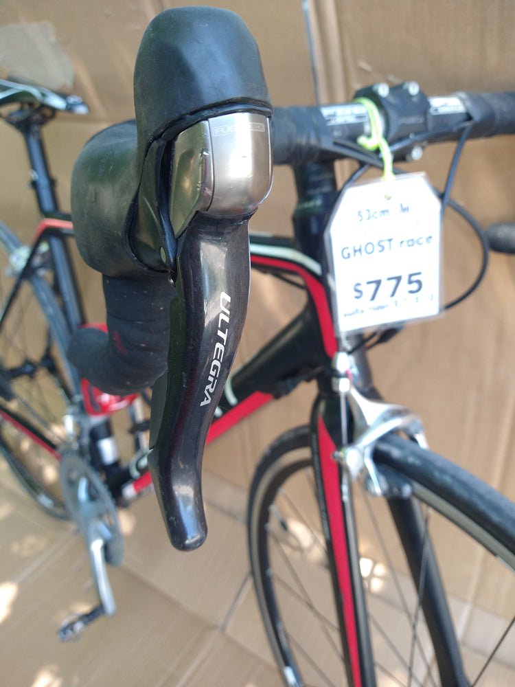 Ghost Race 2012 53cm USED, no tax, no warranty