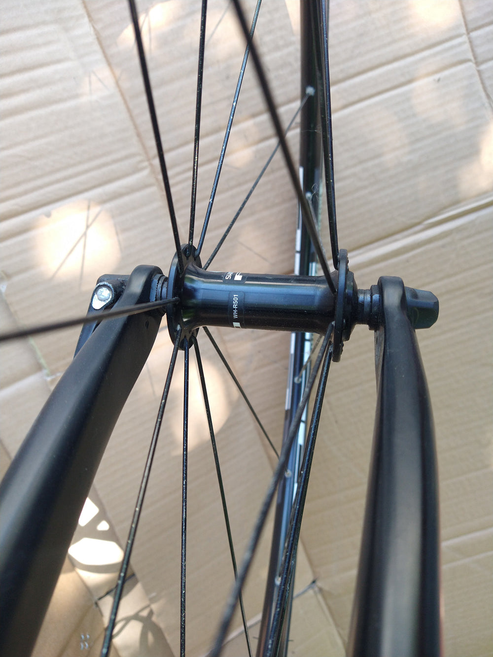 Ghost Race 2012 53cm USED, no tax, no warranty