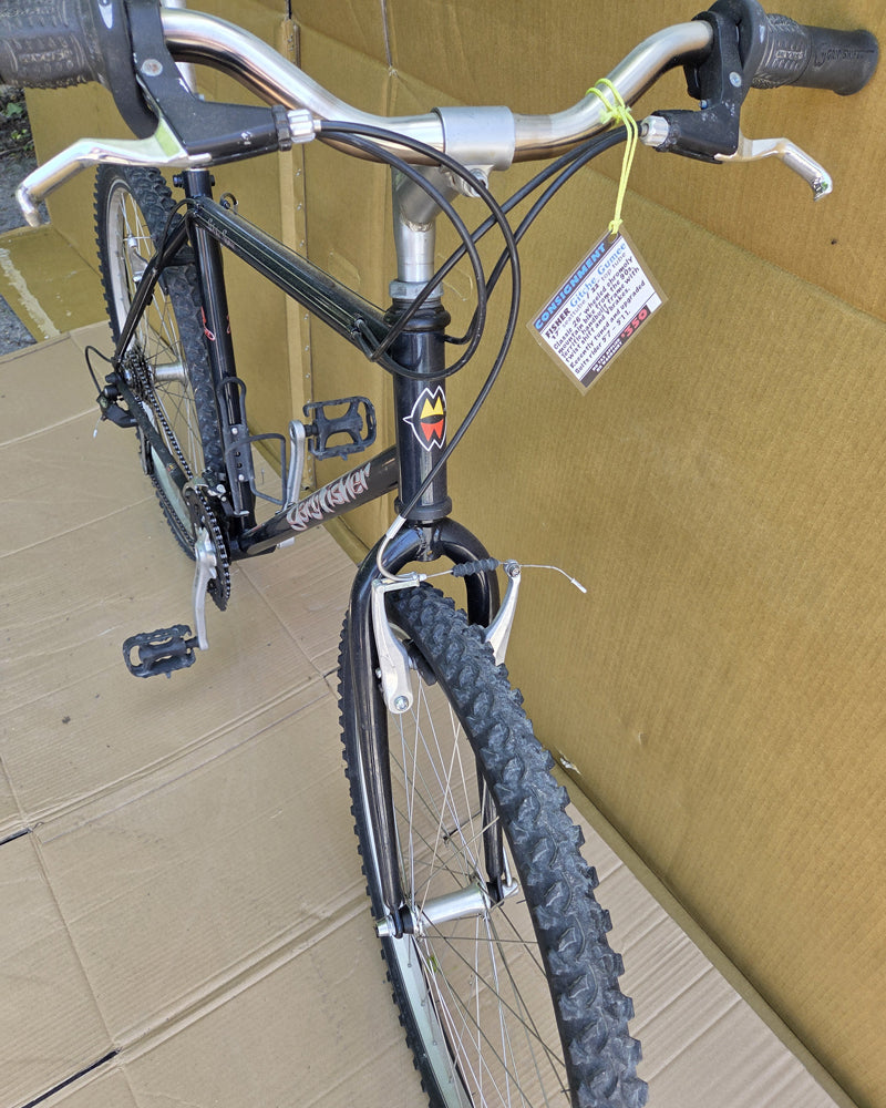 90s Gary Fisher GItche Gumee 26” mtb USED consignment