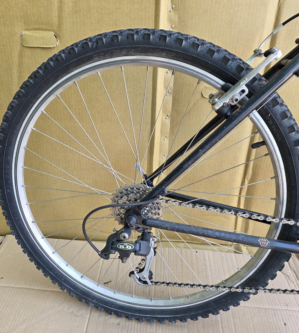 90s Gary Fisher GItche Gumee 26” mtb USED consignment
