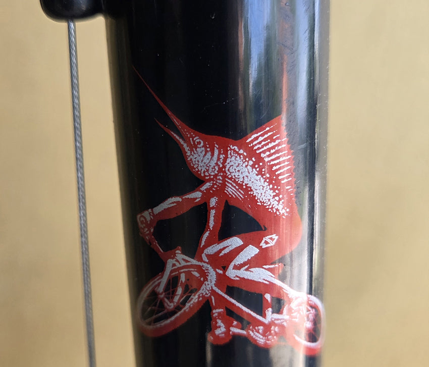 90s Gary Fisher GItche Gumee 26” mtb USED consignment