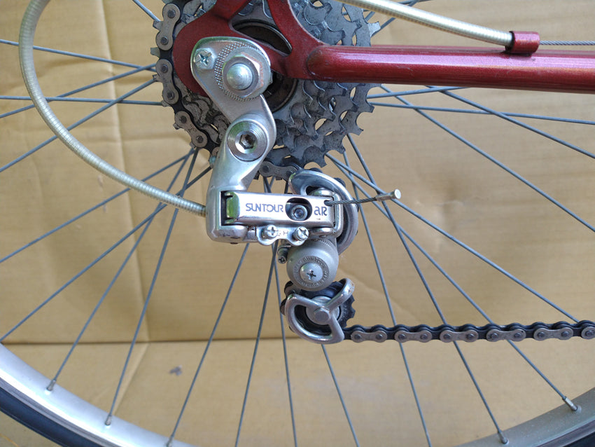 Raleigh 70s Gran Prix restoration 56cm USED bronze, no tax, no warranty