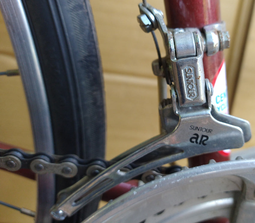 Raleigh 70s Gran Prix restoration 56cm USED bronze, no tax, no warranty