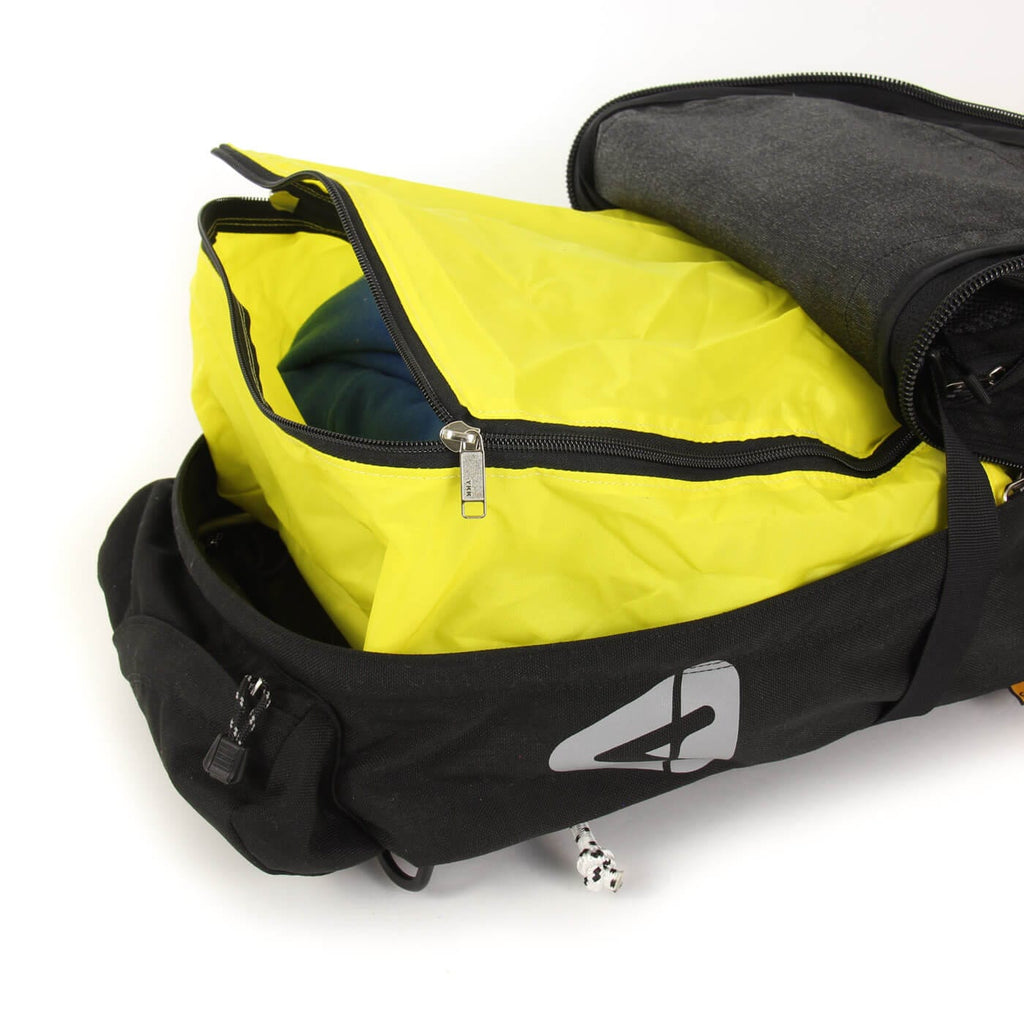 Arkel GT18 panniers red pair