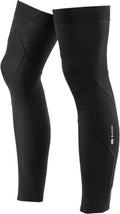 sugoi leg cooler s black