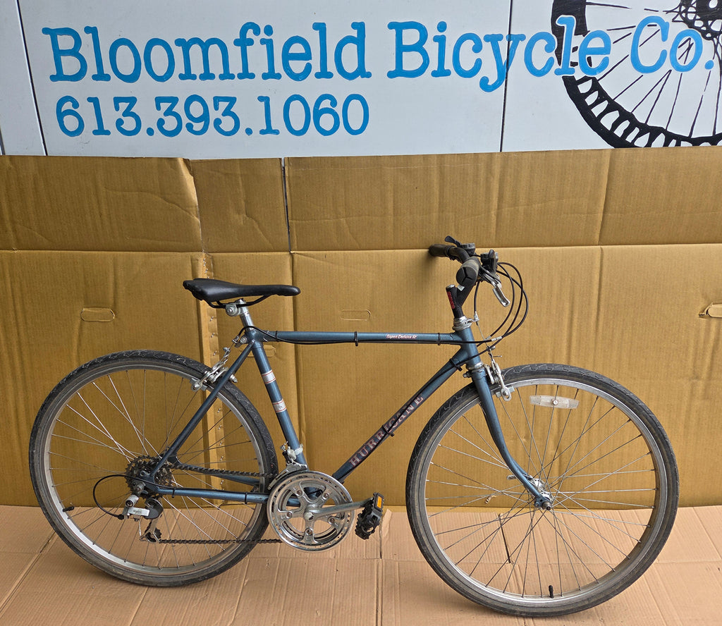Hurrican Super Deluxe 12 rebuilt 26” bike USED