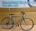 Hurrican Super Deluxe 12 rebuilt 26” bike USED