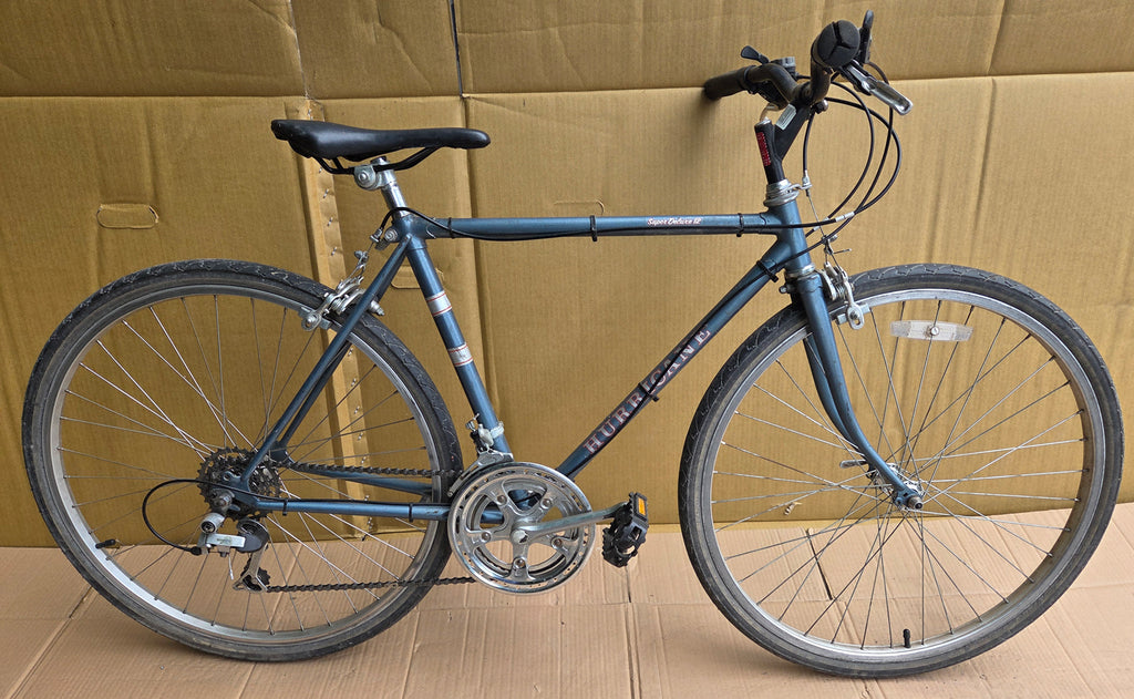 Hurrican Super Deluxe 12 rebuilt 26” bike USED